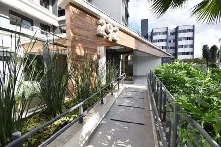 Apartamento para alugar com 82m², 2 quartos e 1 vagaFachada