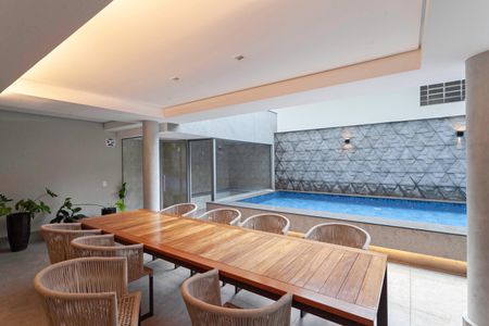 Apartamento à venda com 110m², 3 quartos e 2 vagasÁrea gourmet