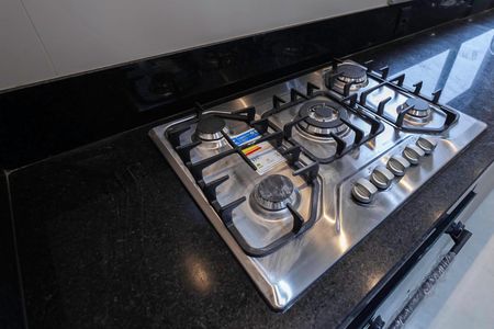 Apartamento à venda com 110m², 3 quartos e 2 vagasCozinha