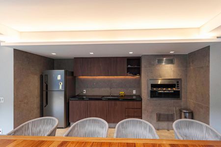 Apartamento à venda com 110m², 3 quartos e 2 vagasÁrea gourmet