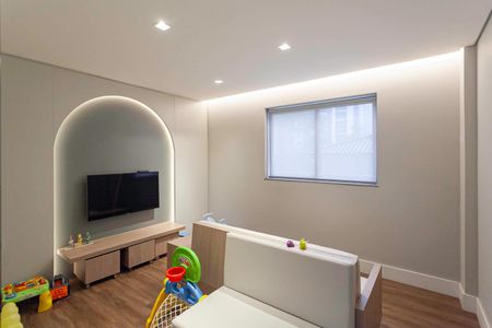 Apartamento à venda com 110m², 3 quartos e 2 vagasBrinquedoteca