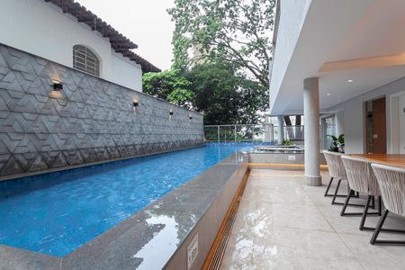 Apartamento à venda com 110m², 3 quartos e 2 vagasÁrea comum - Piscina