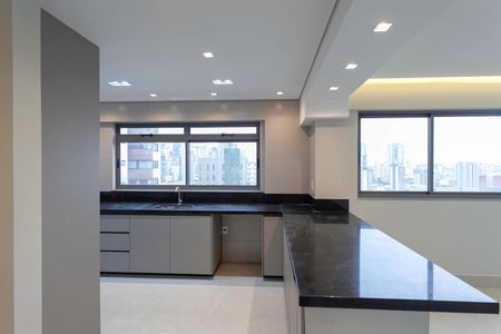 Apartamento à venda com 110m², 3 quartos e 2 vagasCozinha