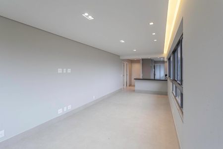 Apartamento à venda com 110m², 3 quartos e 2 vagasSala