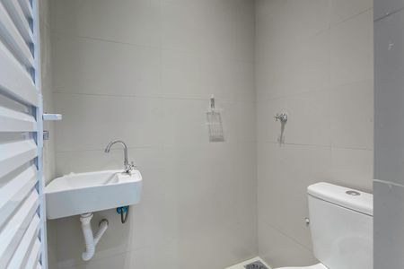 Apartamento à venda com 110m², 3 quartos e 2 vagasBanheiro de serviço