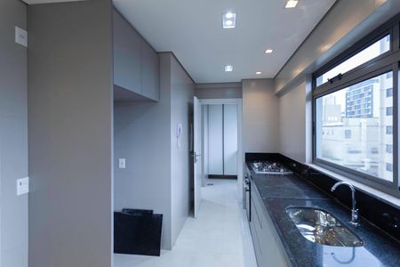 Apartamento à venda com 110m², 3 quartos e 2 vagasCozinha