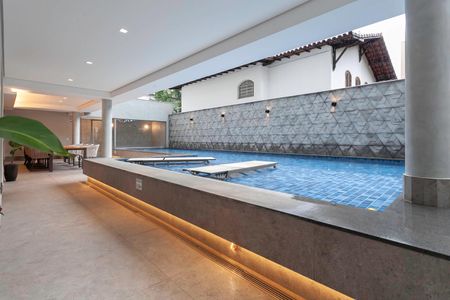 Apartamento à venda com 110m², 3 quartos e 2 vagasÁrea comum - Piscina