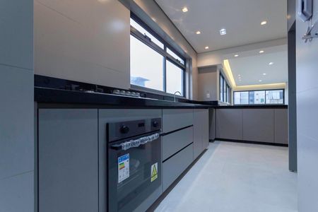 Apartamento à venda com 110m², 3 quartos e 2 vagasCozinha