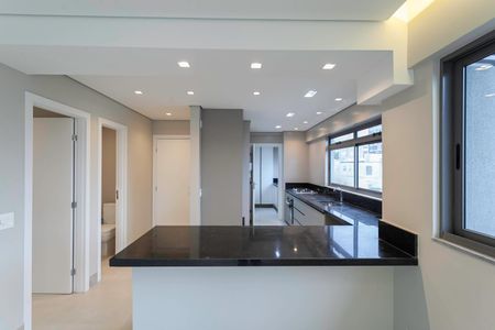 Apartamento à venda com 110m², 3 quartos e 2 vagasCozinha