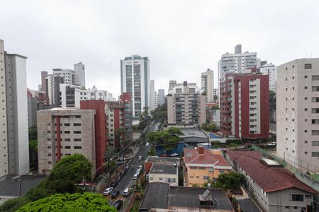 Semi suíte 1 - Vista de apartamento à venda com 3 quartos, 110m² em Gutierrez, Belo Horizonte