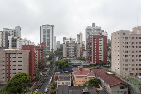 Apartamento à venda com 110m², 3 quartos e 2 vagasSemi suíte 2 - Vista