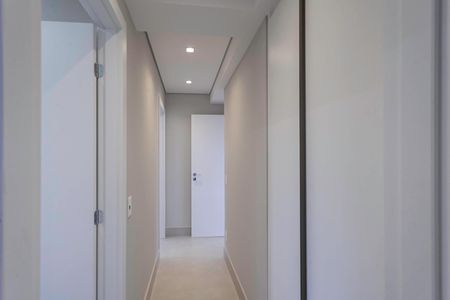 Apartamento à venda com 110m², 3 quartos e 2 vagasCorredor