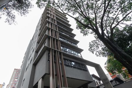 Apartamento à venda com 110m², 3 quartos e 2 vagasFachada