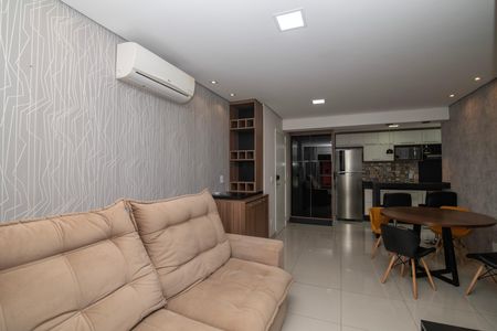 Apartamento para alugar com 60m², 2 quartos e 1 vagaSala