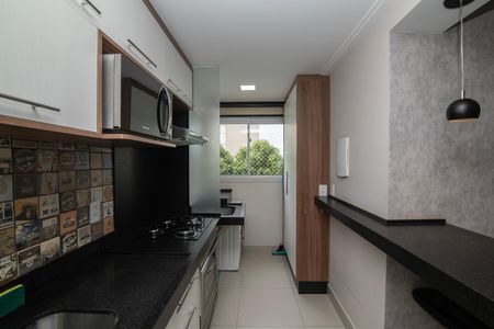 Apartamento para alugar com 60m², 2 quartos e 1 vagaCozinha