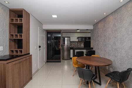 Sala de apartamento para alugar com 2 quartos, 60m² em Vila Sao Pedro, Hortolândia