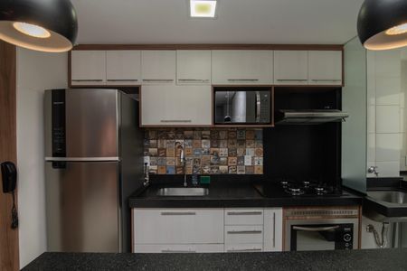 Apartamento para alugar com 60m², 2 quartos e 1 vagaCozinha