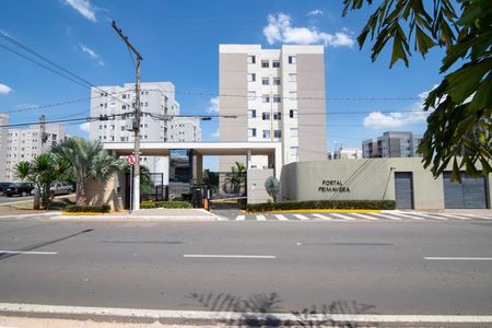 Apartamento para alugar com 60m², 2 quartos e 1 vagaFachada do Condomínio
