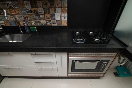 Apartamento para alugar com 60m², 2 quartos e 1 vagaCozinha