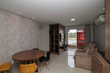 Sala de apartamento para alugar com 2 quartos, 60m² em Vila Sao Pedro, Hortolândia