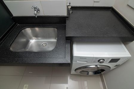 Apartamento para alugar com 60m², 2 quartos e 1 vagaÁrea de Serviço