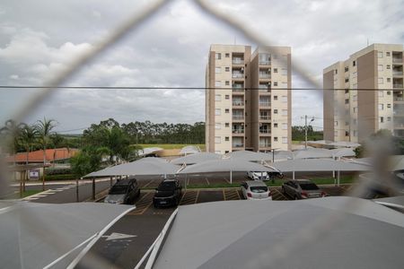 Apartamento para alugar com 60m², 2 quartos e 1 vagaVaranda