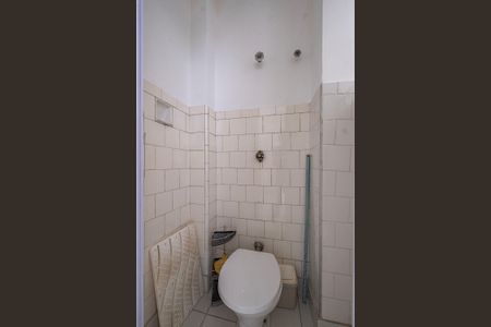 Apartamento para alugar com 120m², 3 quartos e 1 vaga Apartamento para alugar com 120m², 3 quartos e 1 vagaÁrea de Serviço - Banheiro
