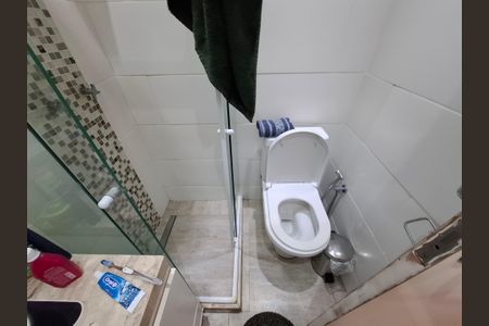 Apartamento à venda com 117m², 4 quartos e 3 vagas Apartamento à venda com 117m², 4 quartos e 3 vagasBanheiro da suíte 2