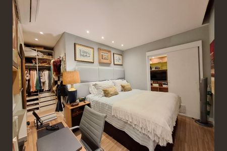 Suíte 1 de apartamento à venda com 4 quartos, 117m² em Centro, Rio de Janeiro