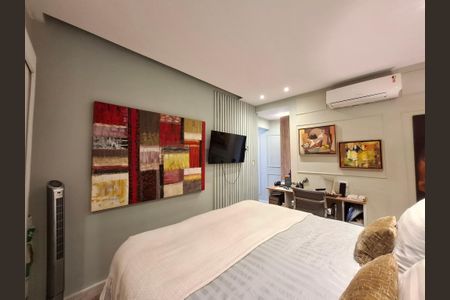 Apartamento à venda com 117m², 4 quartos e 3 vagas Apartamento à venda com 117m², 4 quartos e 3 vagasSuíte 1