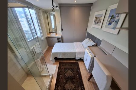 Apartamento à venda com 117m², 4 quartos e 3 vagas Apartamento à venda com 117m², 4 quartos e 3 vagasQuarto 3