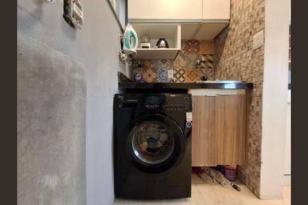 Apartamento à venda com 117m², 4 quartos e 3 vagas Apartamento à venda com 117m², 4 quartos e 3 vagasÁrea de serviço