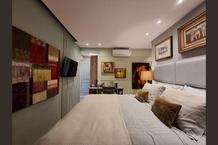 Apartamento à venda com 117m², 4 quartos e 3 vagas Apartamento à venda com 117m², 4 quartos e 3 vagasSuíte 1