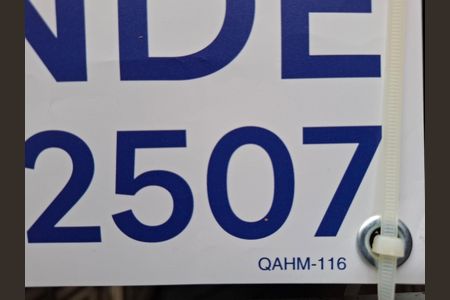 Apartamento à venda com 117m², 4 quartos e 3 vagas Apartamento à venda com 117m², 4 quartos e 3 vagasPlaca