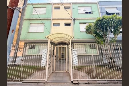 Apartamento à venda com 23m², 1 quarto e sem vagaFachada