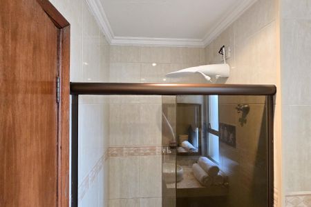 Apartamento à venda com 68m², 3 quartos e 1 vagaBanheiro Social