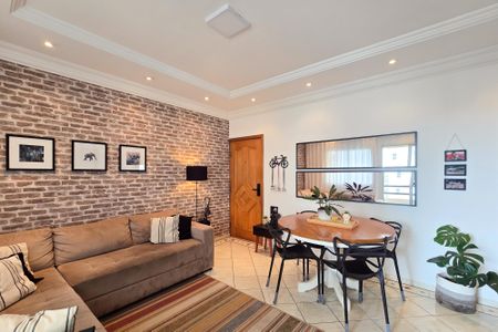 Sala de apartamento à venda com 3 quartos, 68m² em Planalto, São Bernardo do Campo