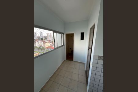 Área de serviço de apartamento para alugar com 3 quartos, 75m² em Jardim das Nações, Taubaté