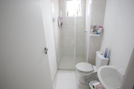 Apartamento à venda com 45m², 1 quarto e sem vagaBanheiro