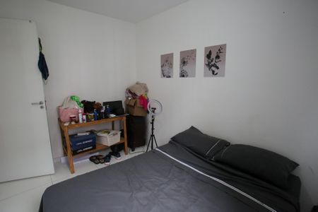 Quarto 1 de apartamento à venda com 1 quarto, 45m² em Taquara, Rio de Janeiro