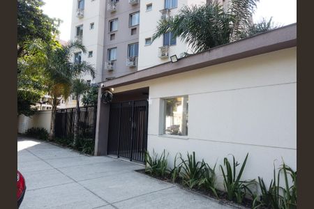 Apartamento à venda com 45m², 1 quarto e sem vagaFachada