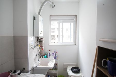 Apartamento à venda com 45m², 1 quarto e sem vagaÁrea de Serviço