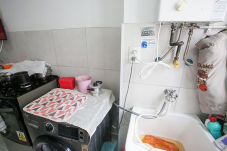 Apartamento à venda com 45m², 1 quarto e sem vagaÁrea de Serviço
