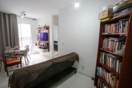 Apartamento à venda com 45m², 1 quarto e sem vagaSala