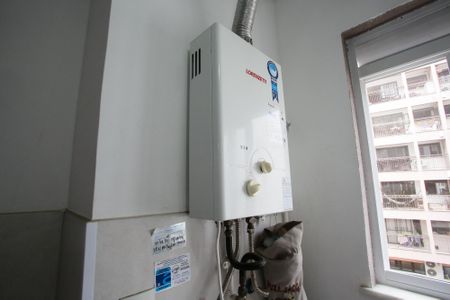 Apartamento à venda com 45m², 1 quarto e sem vagaÁrea de Serviço