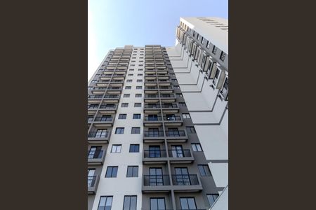 Apartamento para alugar com 39m², 2 quartos e sem vaga Apartamento para alugar com 39m², 2 quartos e sem vagaFachada