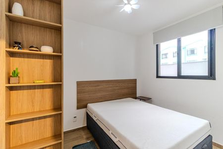 Quarto 1 de apartamento para alugar com 2 quartos, 39m² em Centro Histórico de São Paulo, São Paulo