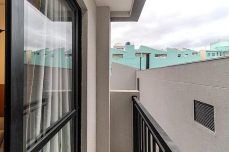 Apartamento para alugar com 39m², 2 quartos e sem vaga Apartamento para alugar com 39m², 2 quartos e sem vagaVaranda