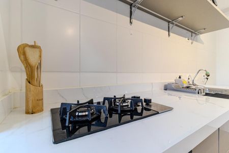 Apartamento para alugar com 39m², 2 quartos e sem vaga Apartamento para alugar com 39m², 2 quartos e sem vagaCozinha