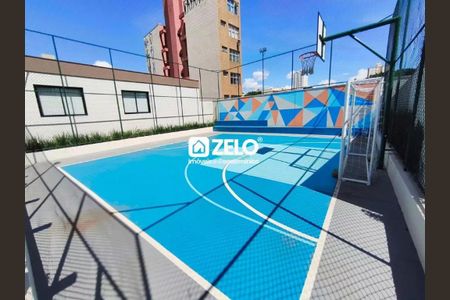 Foto 17 de apartamento à venda com 1 quarto, 61m² em Centro, Campinas